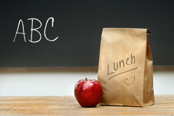 El ABC de un buen lunch