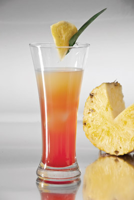 coctel de piña