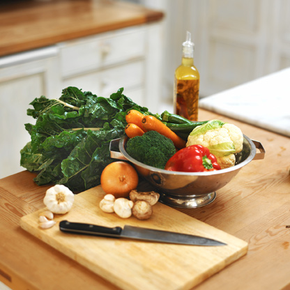 Cocina platillos vegetarianos Cocina platillos vegetarianos