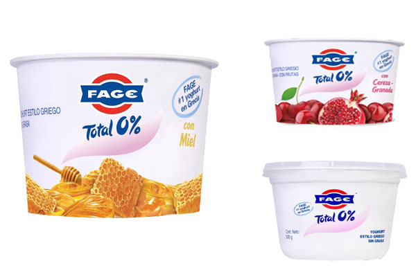 Foto cortes&iacute;a FAGE