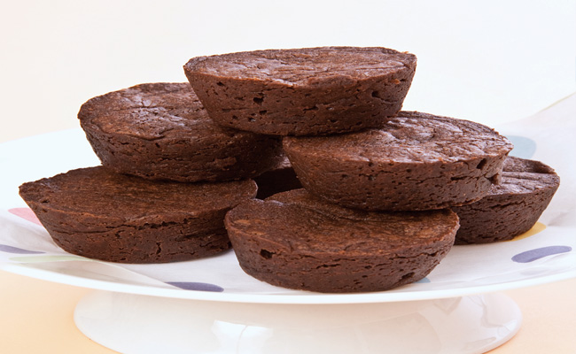 1 receta, 3 variaciones: brownies