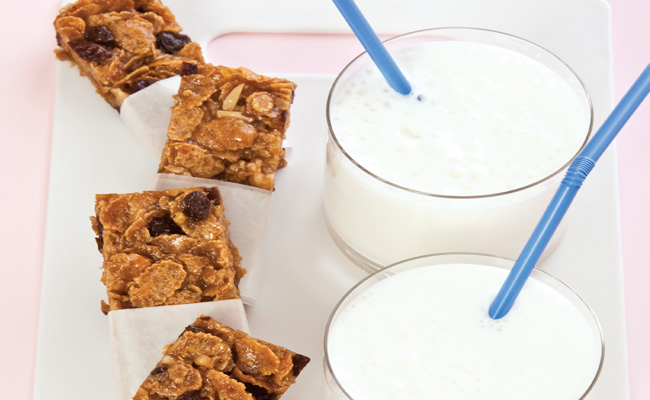 Barritas de cereal