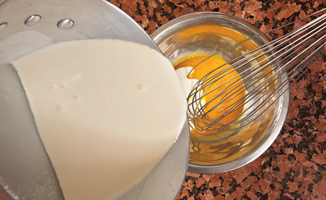 Cómo hacer helado artesanal paso a paso