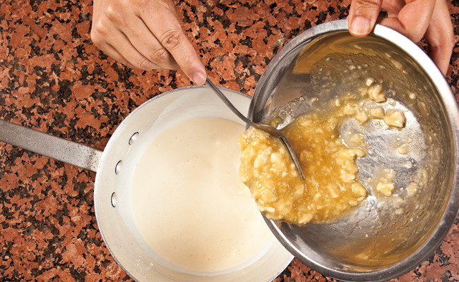 Cómo hacer helado artesanal paso a paso