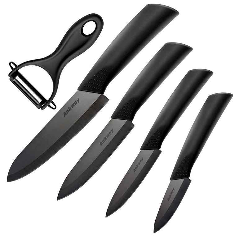 cuchillos de ceramica