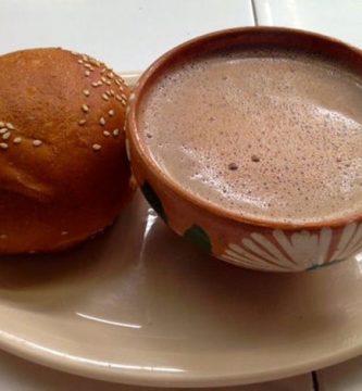 Chocolate oaxaqueño