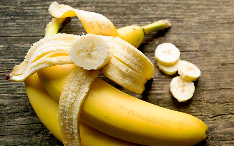 banana afrodisiaco natural