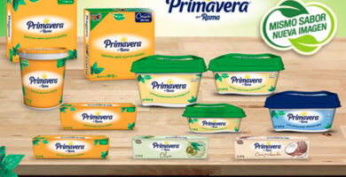 Margarina Primavera