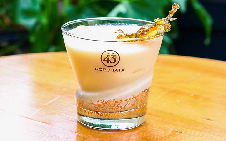 Horchata 43 colada