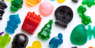 Magic Gummies, gomitas gourmet para adultos