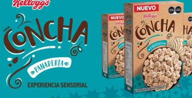 KELLOGG’S® PANADERÍA sabor concha