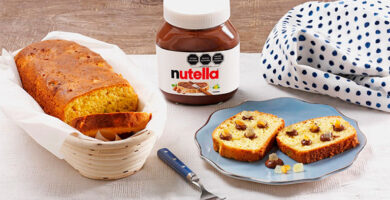 día del pan y Nutella