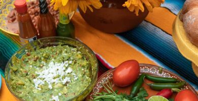 3 botanas sencillas para el fin de semana