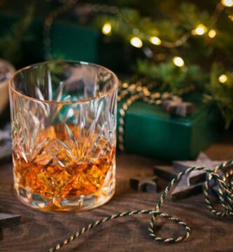 Disfruta de estas fiestas con estos tragos de temporada