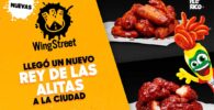 WingStreet y Pizza Hut para ofrecer alitas y boneless