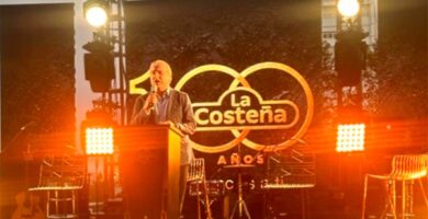 La Costeña agradece y comparte sus primeros 100 años