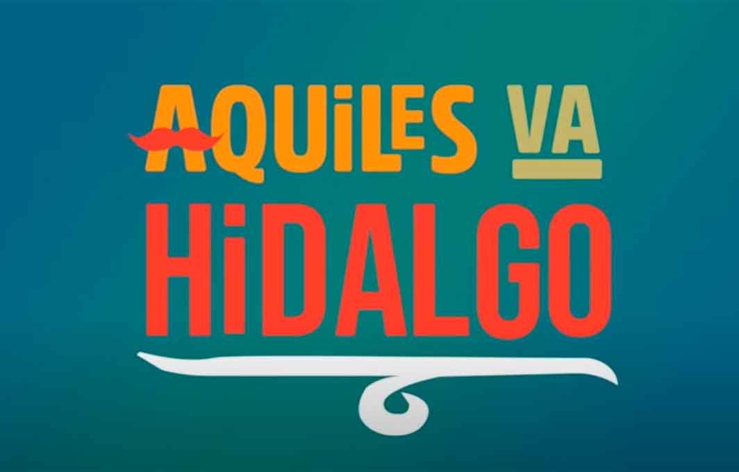 “Aquiles Va Hidalgo”, la nueva serie del chef Aquiles Chávez