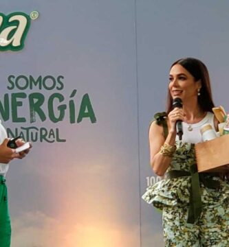 Yemina anuncia su disponibilidad a nivel nacional