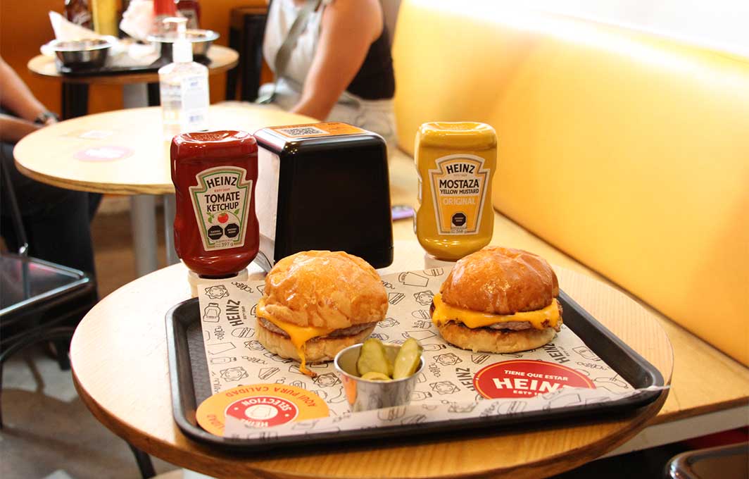 Heinz Selection