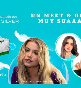 Heineken® Silver te invita a pasarla suave con la cantante Sofía Reyes