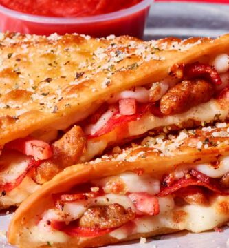 Pizza Hut presenta "Melts"