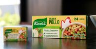 La nueva fórmula de Knorr es una explosión de sabor al cubo