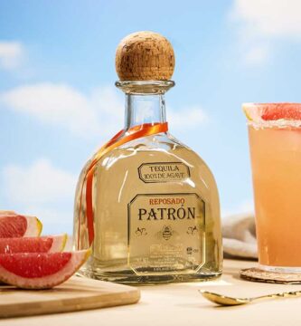 Tequila Patrón