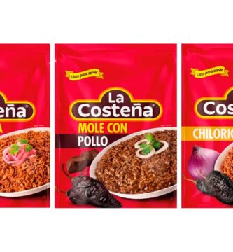 La Costeña presenta tres nuevos guisados listos para servir