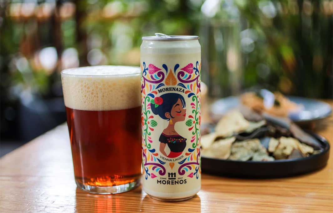 elebra el Oktoberfest con Glü Glü
