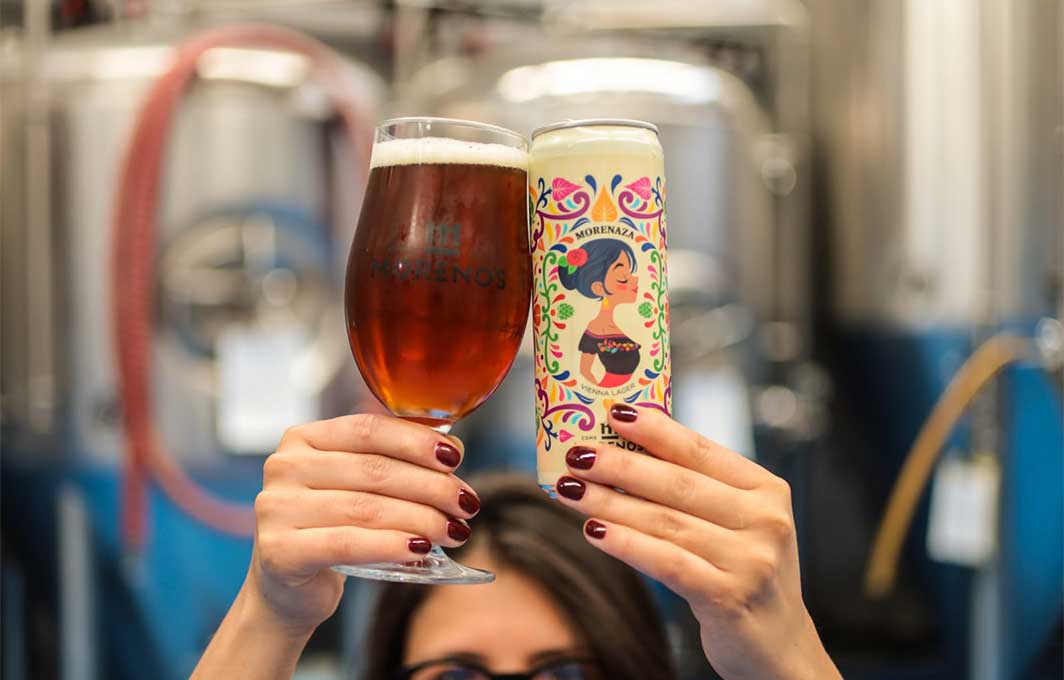 elebra el Oktoberfest con Glü Glü