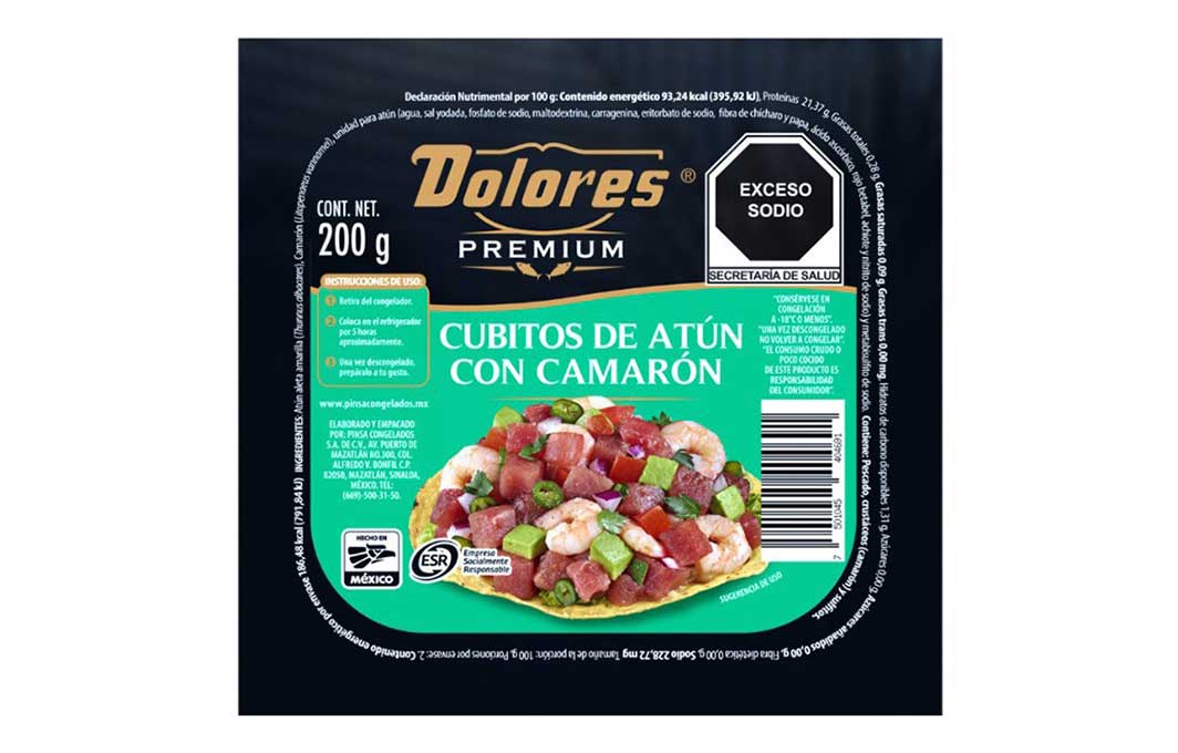 Dolores&reg; Premium: Elevando el Sabor con su Nueva Fusi&oacute;n de Mariscos