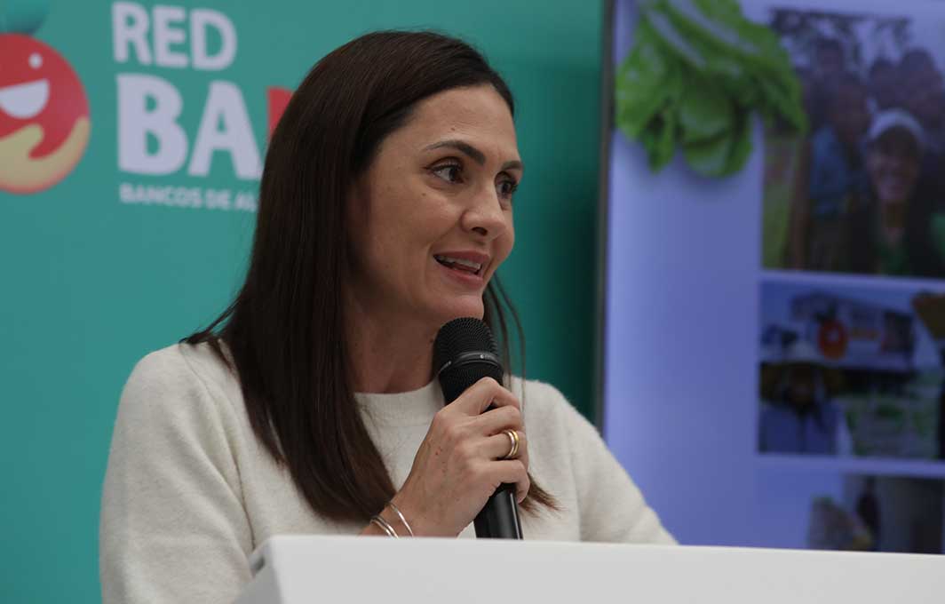 norr y la Red de Banco de Alimentos unen fuerzas
