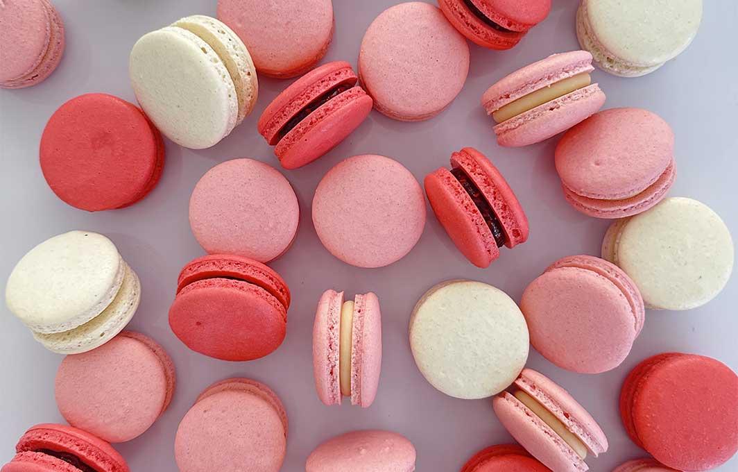 La Macaria: Macarrones con Causa