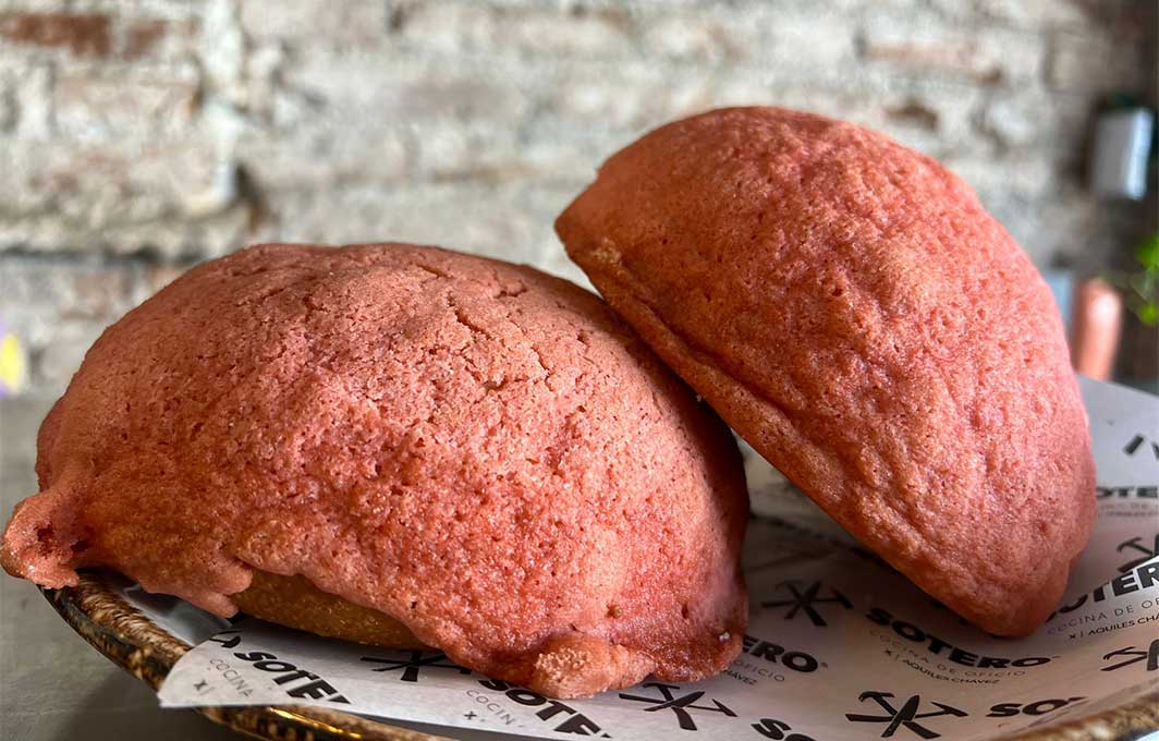 Sotero: Conchas Solidarias en Rosa