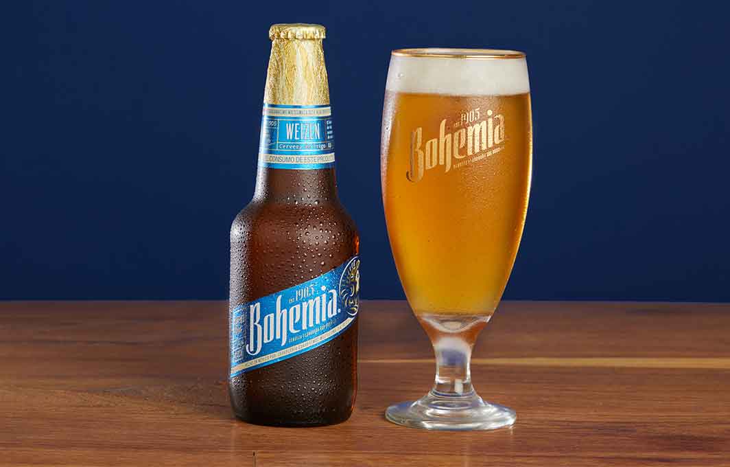 Bohemia&reg; Pilsner