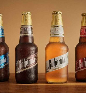 cerveza bohemia