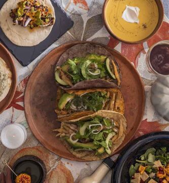 Alay Alay honra a la cocina de ofrenda con nuevo menú de temporada