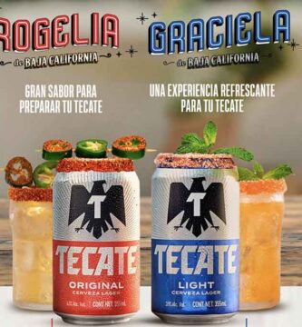 Tecate Graciela y Rogelia