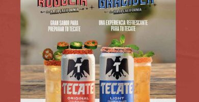 Tecate Graciela y Rogelia