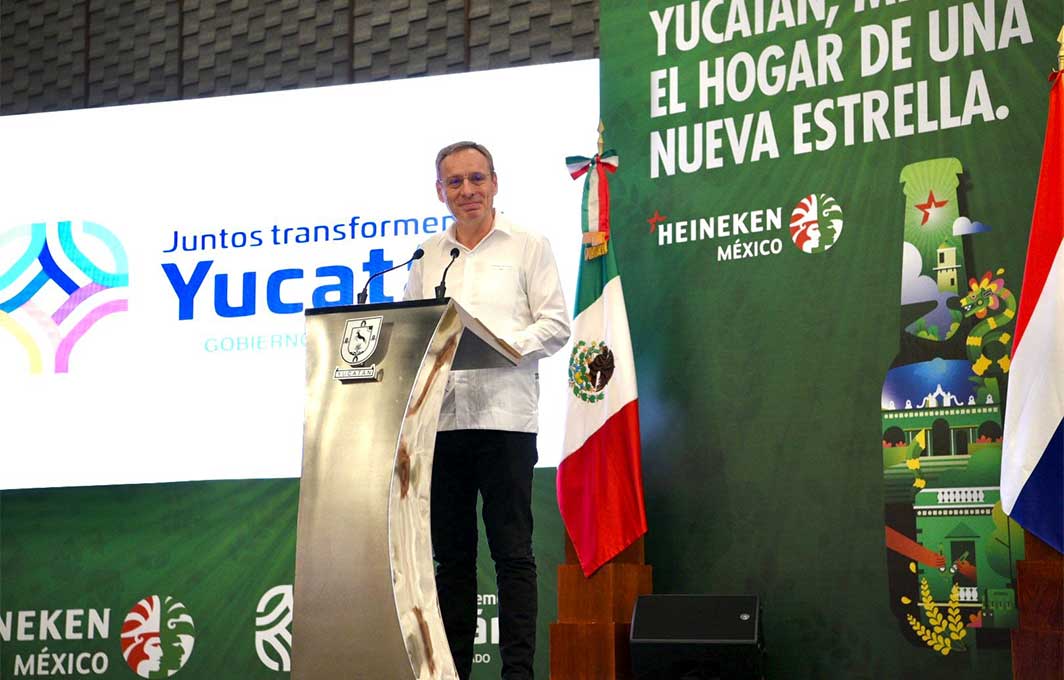 HEINEKEN M&eacute;xico Yucatan