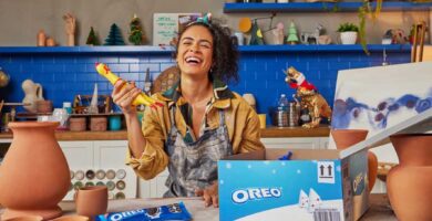 Oreo® busca unir a los mexicanos y generar conexiones reales a través de los intercambios de broma