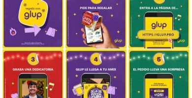 Esta temporada puedes personalizar tu delivery y sorprender a tus seres queridos