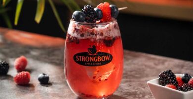 sidra Strongbow