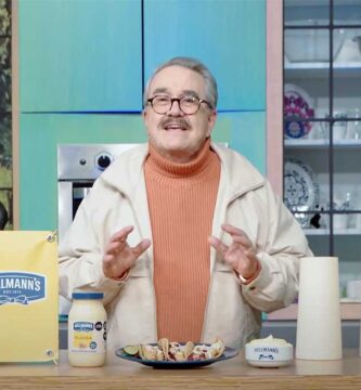 Hellmann’s le dio a Pedro Sola una segunda oportunidad… ¡y en cadena nacional!