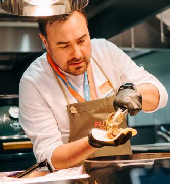 Unilever Food Solutions brinda soluciones para más de 270 chefs de México y el mundo