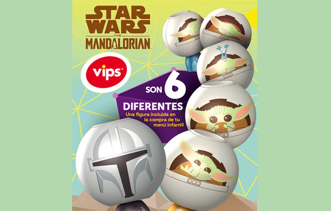Alianza Vips y Disney