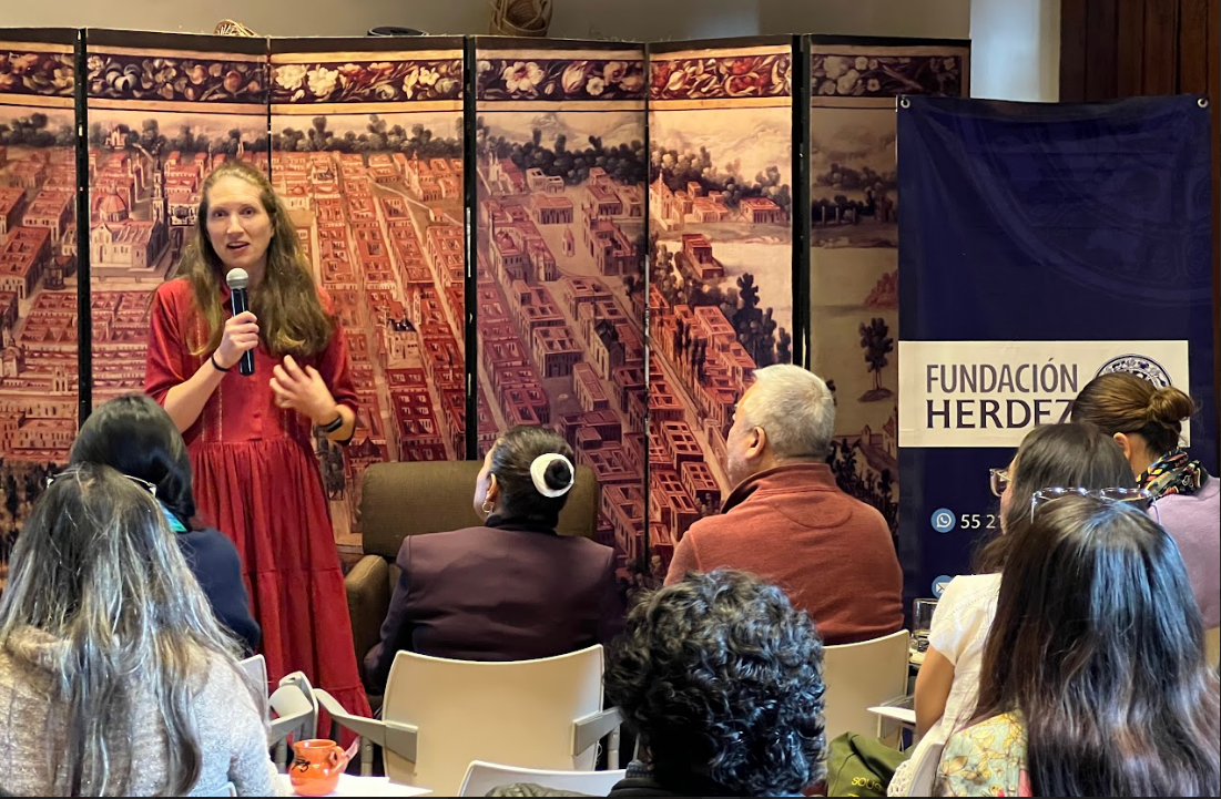 “Historias y sabores que habitamos”: un recetario comunitari