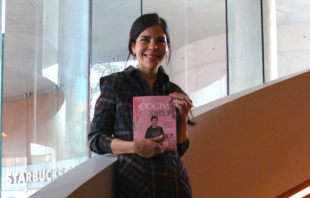 Cocina Carmela: el primer libro de Gaby Ruiz, contado desde la ra&iacute;z