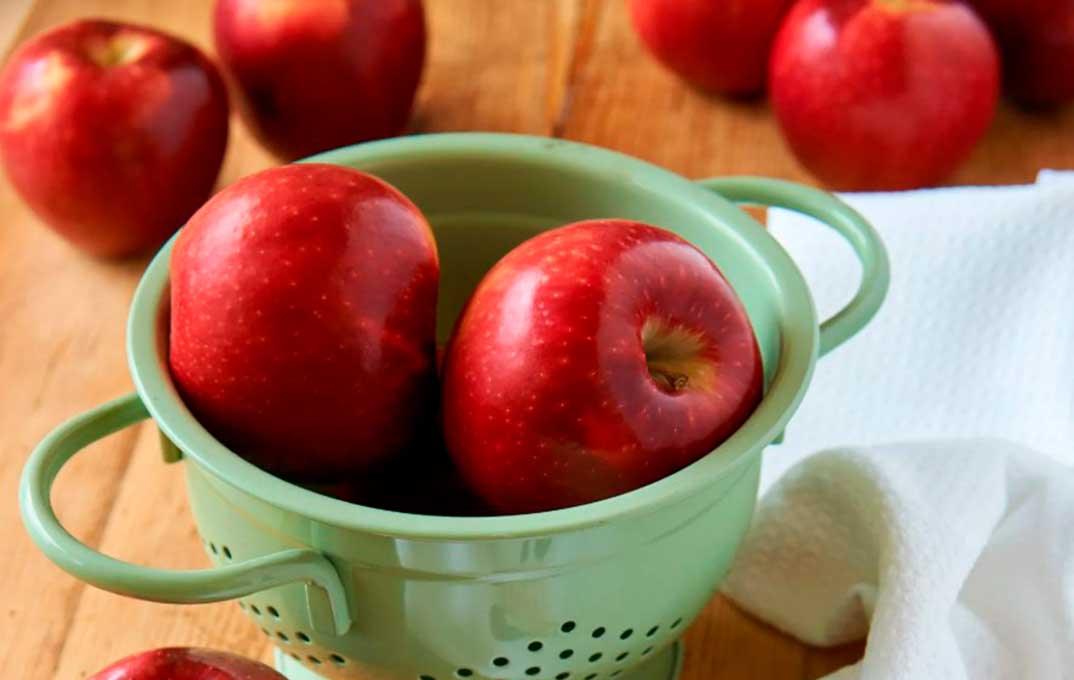 La temporada de Manzanas Washington llega a M&eacute;xico con la innovaci&oacute;n de Cosmic Crisp