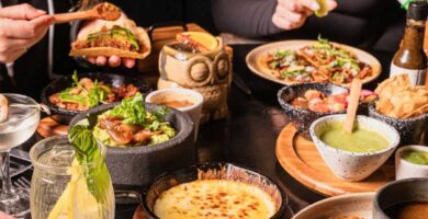 La Popular abre nueva taquería en Santa Fe CDMX